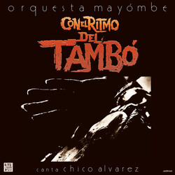 Orquesta Mayómbe Con El Ritmo Del Tambó Vinyl LP