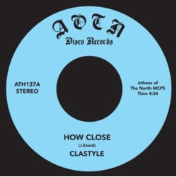 Clastyle How Close VINYL LP