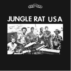 The Jungle Rat Usa Just Love One Another VINYL LP