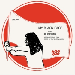 Rupie Dan My Black Race VINYL LP