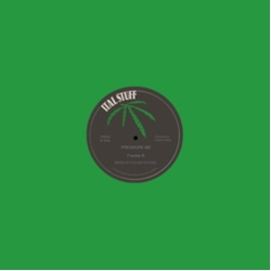 Frankie B Pressure Me VINYL LP