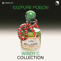 100% Pure Poison Windy C Collection Vinyl