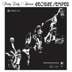 George Semper Pretty Lady VINYL LP
