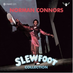 Norman Connors Slewfoot 45S Collection VINYL LP