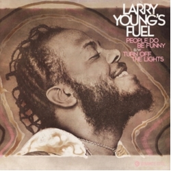 Larry Young Turn Off The Lights VINYL LP