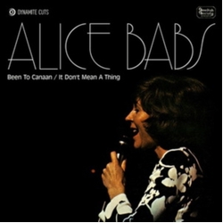 Alice Babs Been To Canaan VINYL LP
