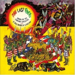 The Last Poets Tribute To Obabi VINYL LP