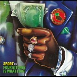 Lightnin Rod Sport VINYL LP
