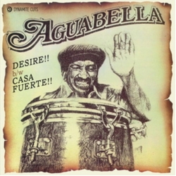 Aguabella Dersire VINYL LP