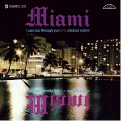 Miami Chicken Yellow VINYL LP