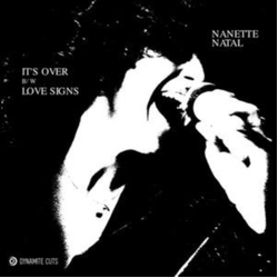 Nanette Natal Love Signs VINYL LP
