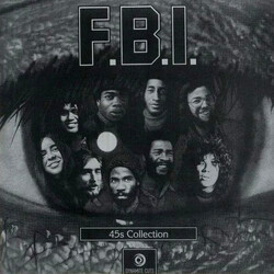 FBI (4) 45's Collection