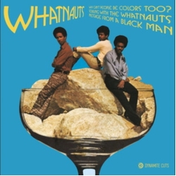 The Whatnauts Why Can'T People Be Colors Too? VINYL LP