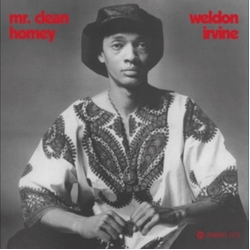 Weldon Irvine Mr Clean VINYL LP