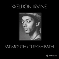 Weldon Irvine Fat Mouth VINYL LP