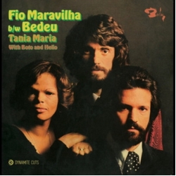 Tania Maria Fio Maravilha VINYL LP