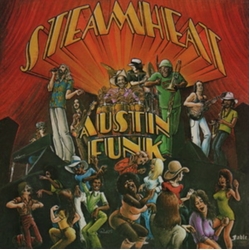 Steamheat Steam Heat VINYL LP