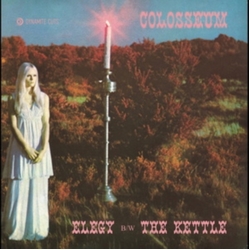 Colosseum Elegy VINYL LP