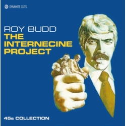 Roy Budd Internecine Project VINYL LP