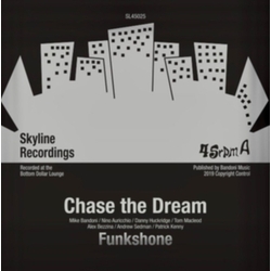 Funkshone Chase The Dream VINYL LP