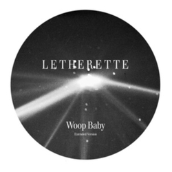 Letherette Woop Baby (Extended Version) VINYL LP