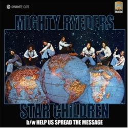 Mighty Ryeders Star Children VINYL LP