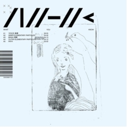Nhk What You Know VINYL LP