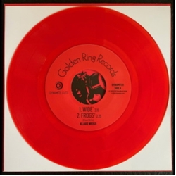 Various Artist'S Sound Music 45S Collection Volume 3 Red VINYL LP