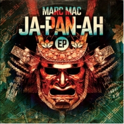 Marc Mac Ja-Pan-Ah (Ep) VINYL LP