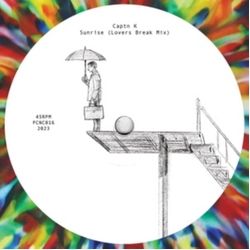 Captn K Sunrise VINYL LP