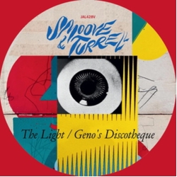Smoove & Turrell-The Light Geno's Discotheque VINYL LP