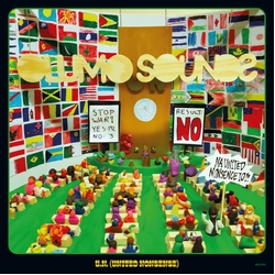 Olumo Soundz U.N. (United Nonsense) VINYL LP