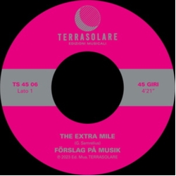 Fã¶Rslag Pã¥ Musik The Extra Mile VINYL LP