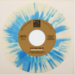 Take Vibe Golden Brown VINYL LP