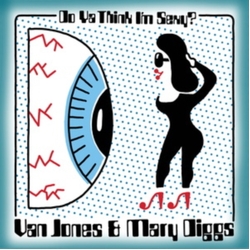Van Jones & Mary Diggs-Do Ya Think I'M Sexy? Hypnotized VINYL LP