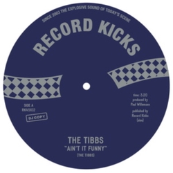 Tibbs Ain'T It Funny B/W Give Me A Reason VINYL LP