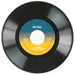 Gary Beals-All Of Me Self Revolution VINYL LP