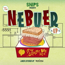 Snips Nebuer (Ep) VINYL LP
