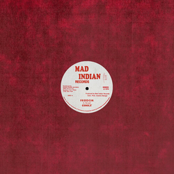 Cooly Freedom VINYL LP
