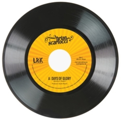 Brian Scartocci Days Of Glory VINYL LP