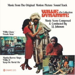Willie Dynamite 45S Collection Willie Dynamite 45S Collection VINYL LP