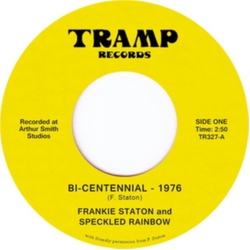 Frankie Staton Bi-Centennial - 1976 VINYL LP