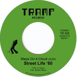 Street Life '80 Steps On A Cloud VINYL LP