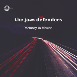Jazz Defenders Memory In Motion VINYL LP