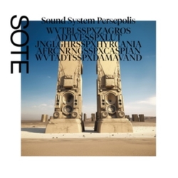 Sote Sound System Persepolis VINYL LP