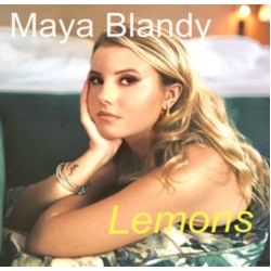 Maya Blandy Lemons VINYL LP