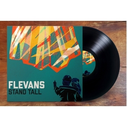 Flevans Stand Tall VINYL LP