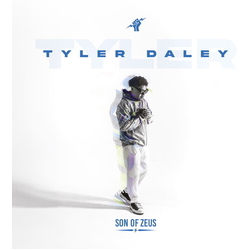 Tyler Daley Son Of Zeus (Ep) VINYL LP
