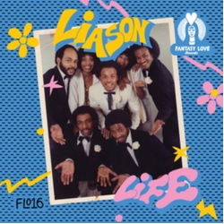 Liason-Life Disco Party VINYL LP