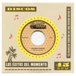 Ricardo Suntaxi Baile De San Juan VINYL LP